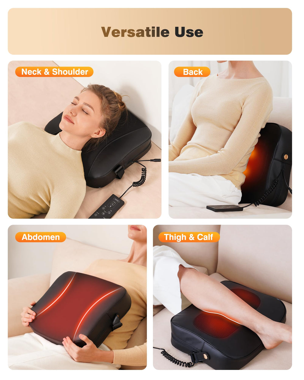 OMASSA portable design fits home office and travel