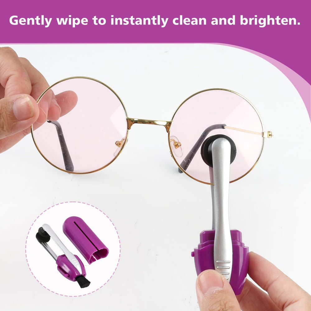 OMASUNB three-color set adds personality while protecting lenses during travel