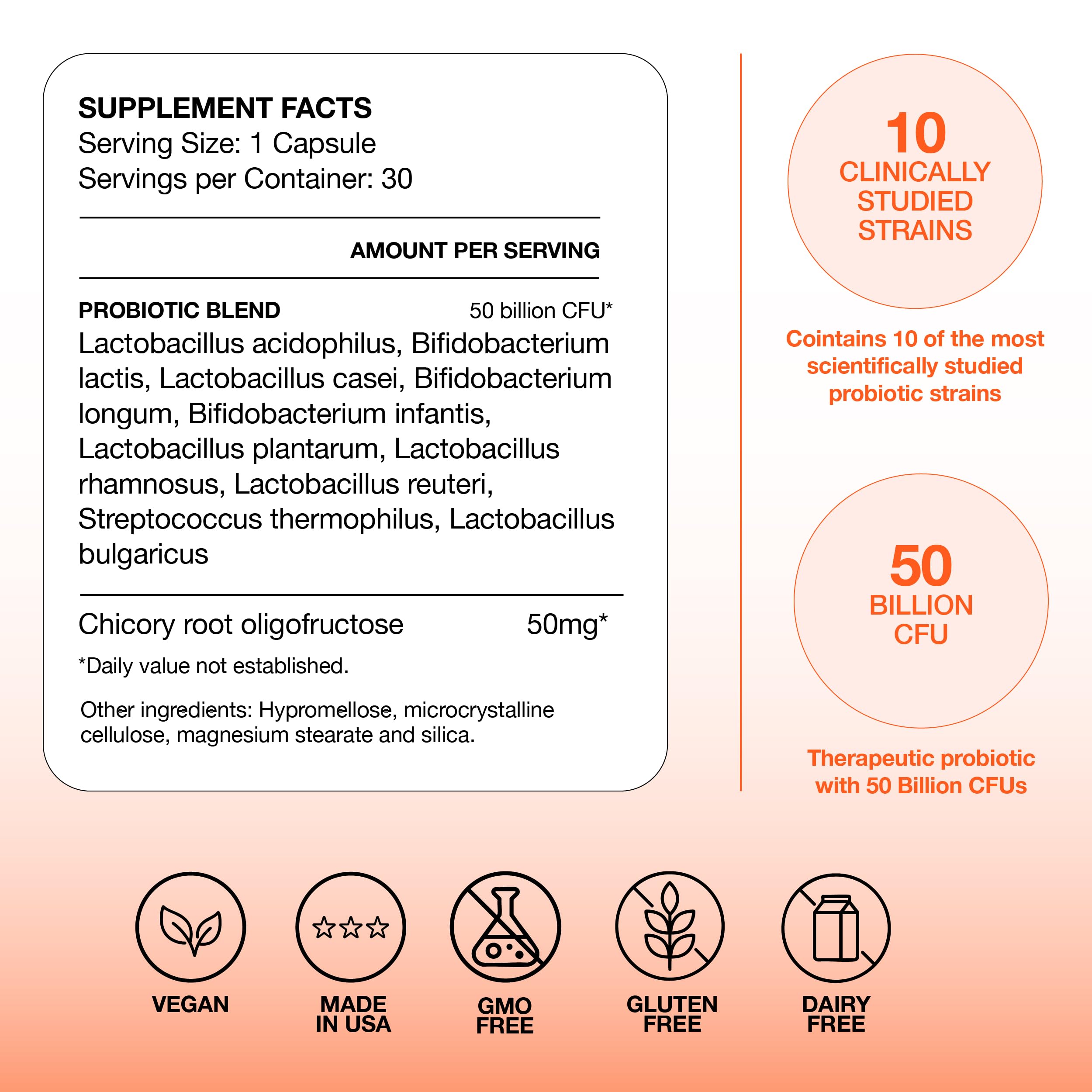 Omax3 daily capsule ready for an easy wellness routine.