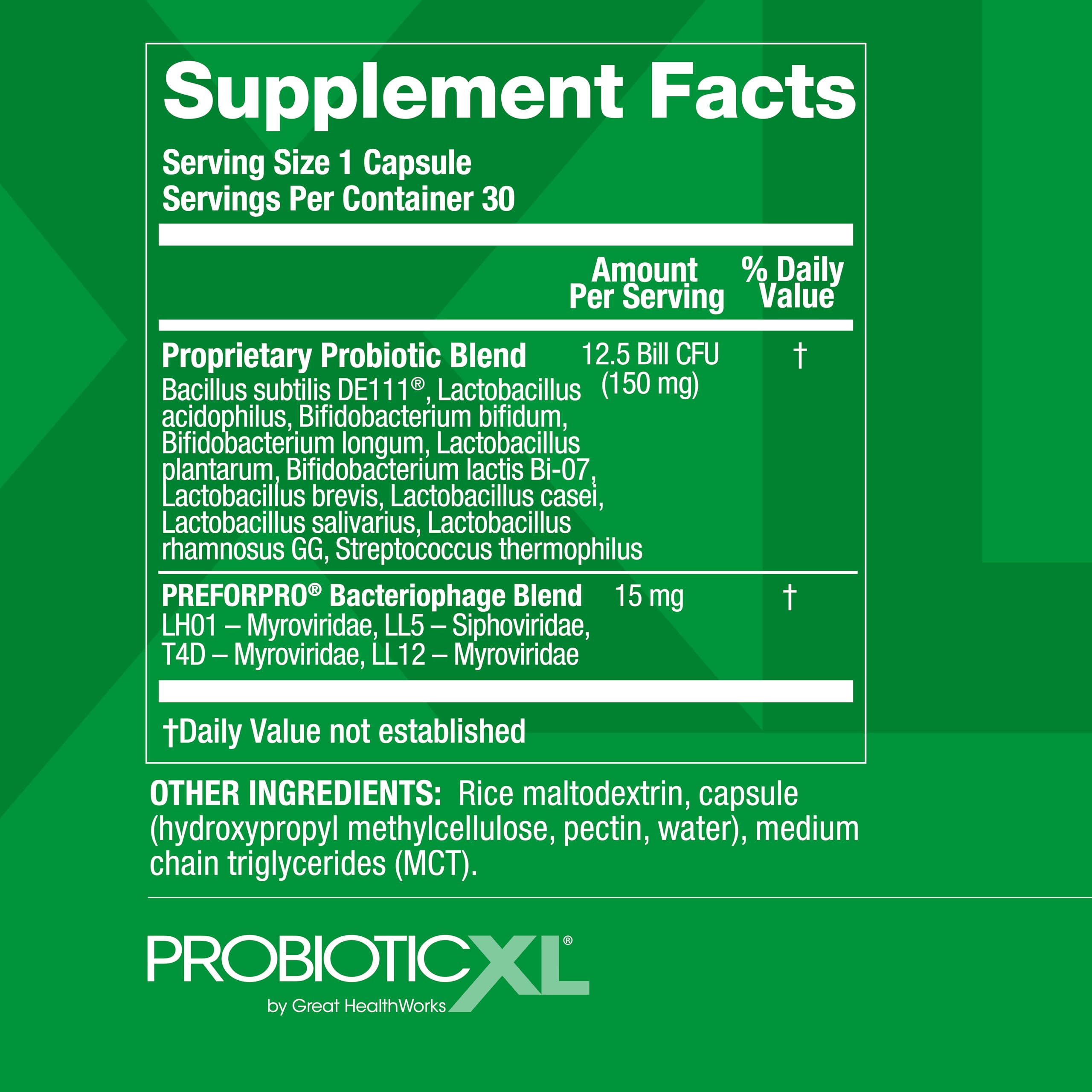 OmegaXL immune-support pack highlighting holistic wellness potential daily.