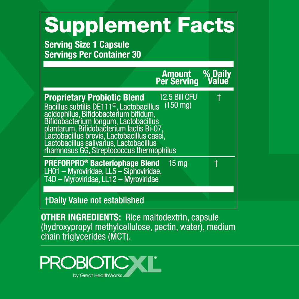 OmegaXL immune-support pack highlighting holistic wellness potential daily.