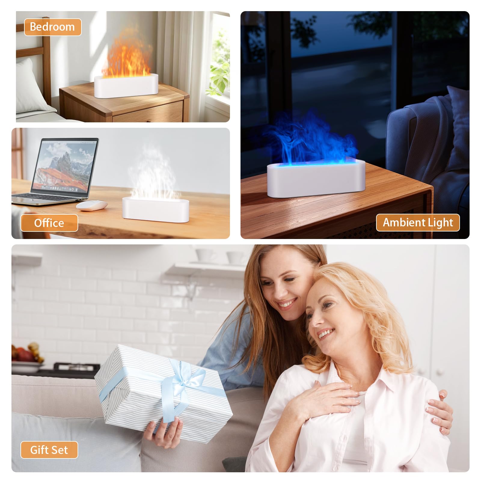 Omnexa diffuser timer settings for easy scheduling