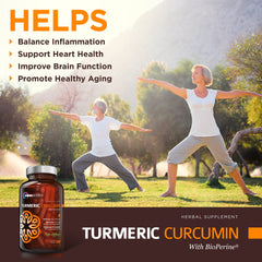 OmniBiotics BioPerine black pepper for enhanced absorption on label.