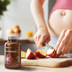 OmniBiotics vegan capsules on clean label, allergen-free.