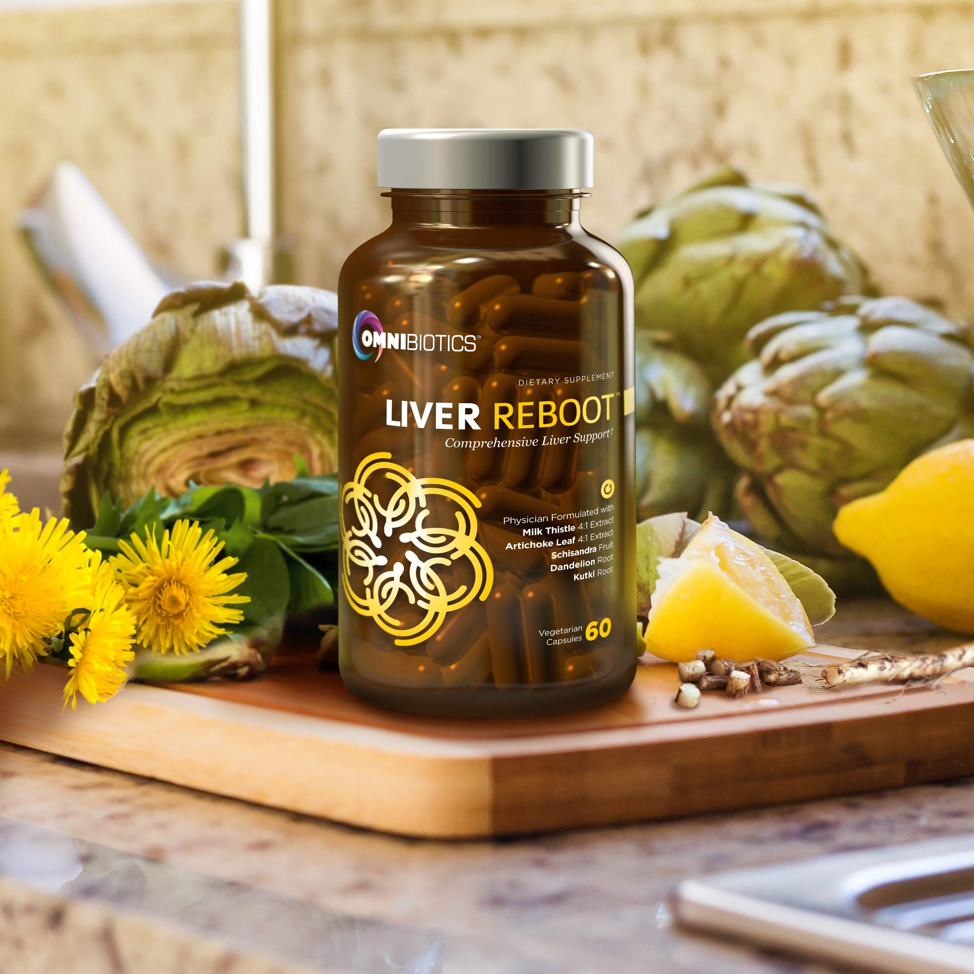 OmniBiotics vegan-capsules-indoor-use: convenient daily supplement for wellness routines.
