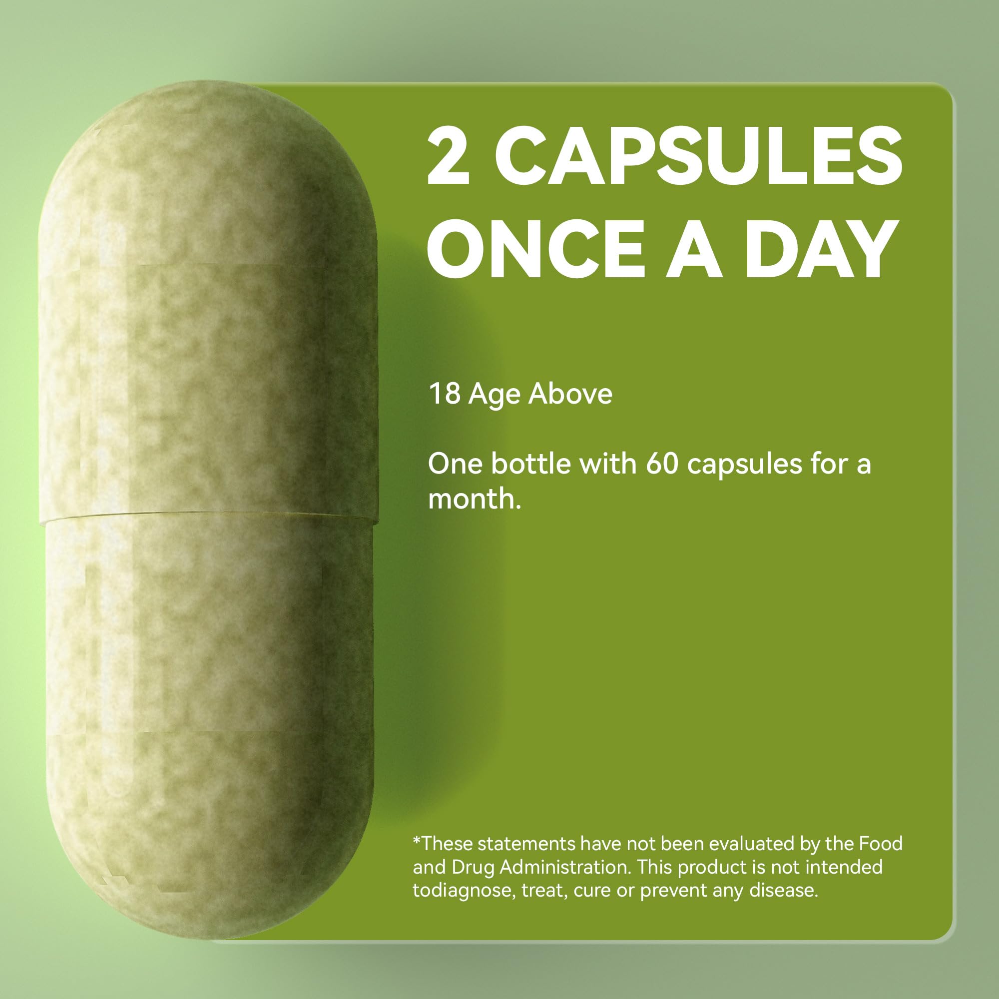 Omnite nettle root ingredients emphasize natural balance.