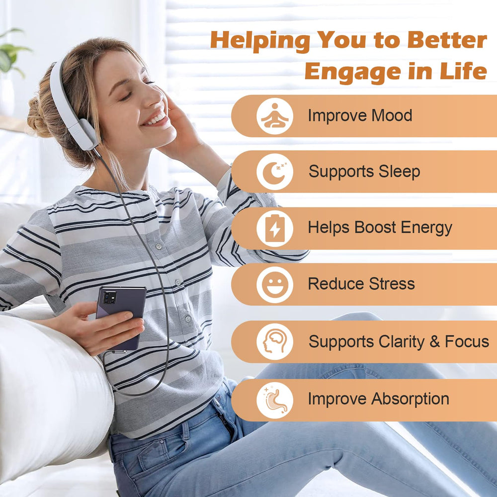 OMOGS Ashwagandha bottle-front highlights premium packaging and capsule design.