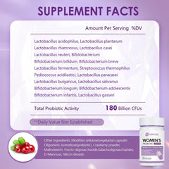 OMOGS capsules closeup illustrates strong CFUs for gut harmony and reliable release.