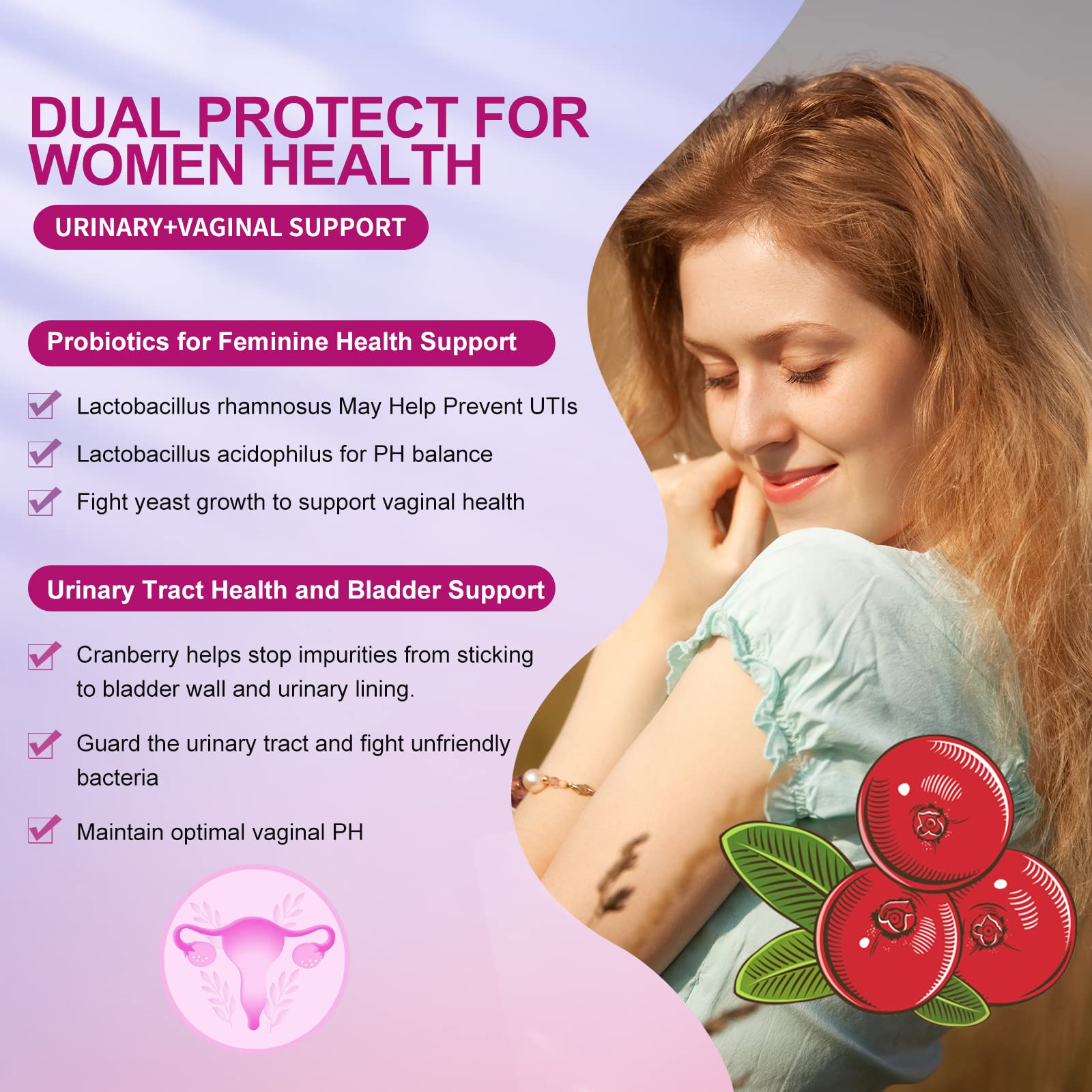OMOGS probiotic-immunity-support image communicates immune balance.