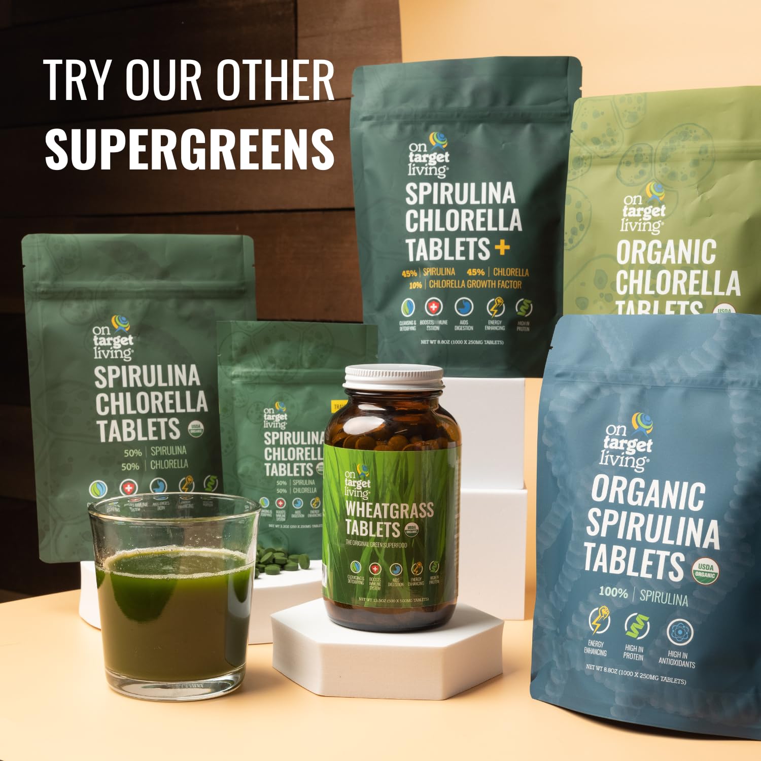 Sourced from Taiwan’s climate for quality cultivation; ideal for daily routine.