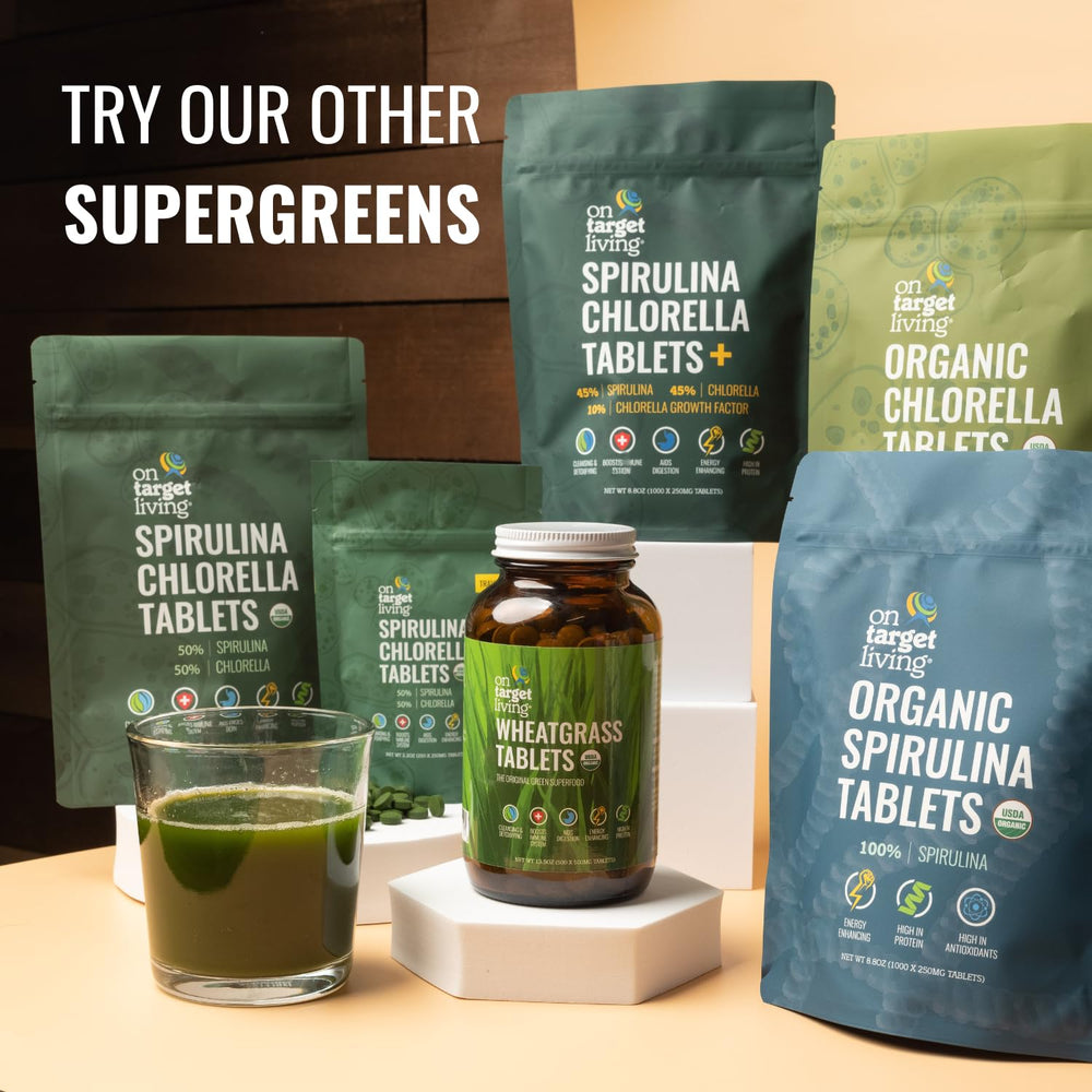 Sourced from Taiwan’s climate for quality cultivation; ideal for daily routine.