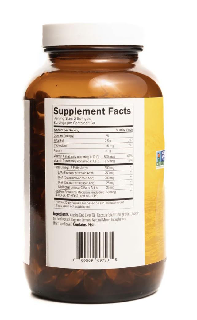 On Target Living bottle highlights naturally occurring vitamin D preserved during processing