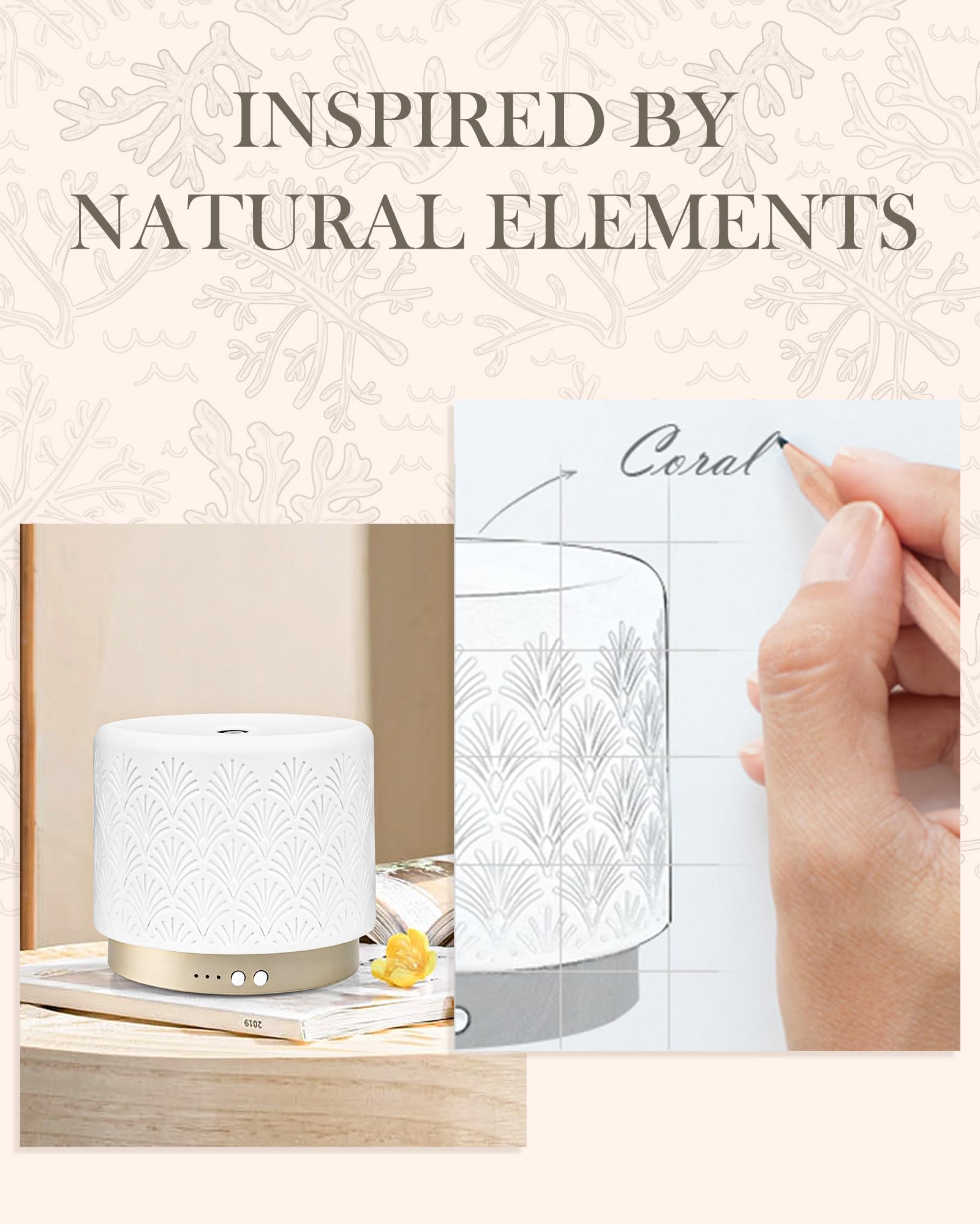 Onaboviva Sleep Helper turns off the light for a restful nighttime routine.