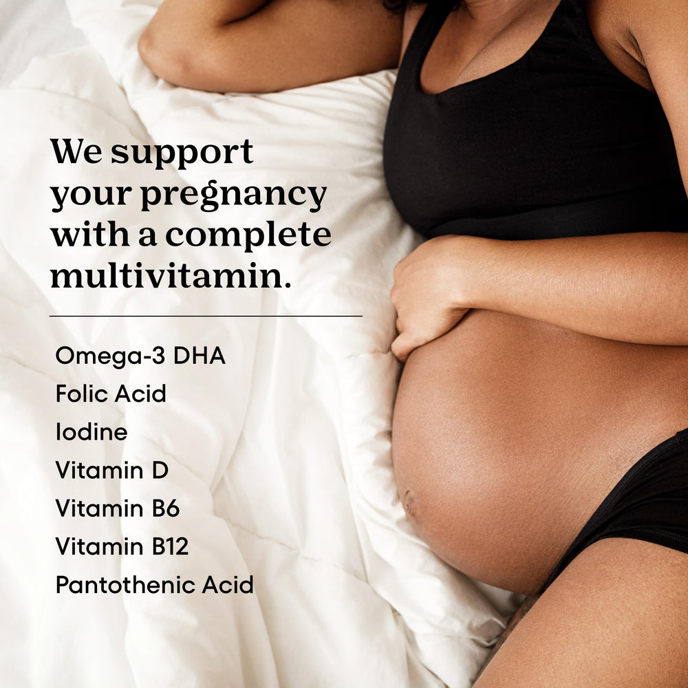 One A Day Prenatal Gummies packaging may vary closeup showing consistent quality.