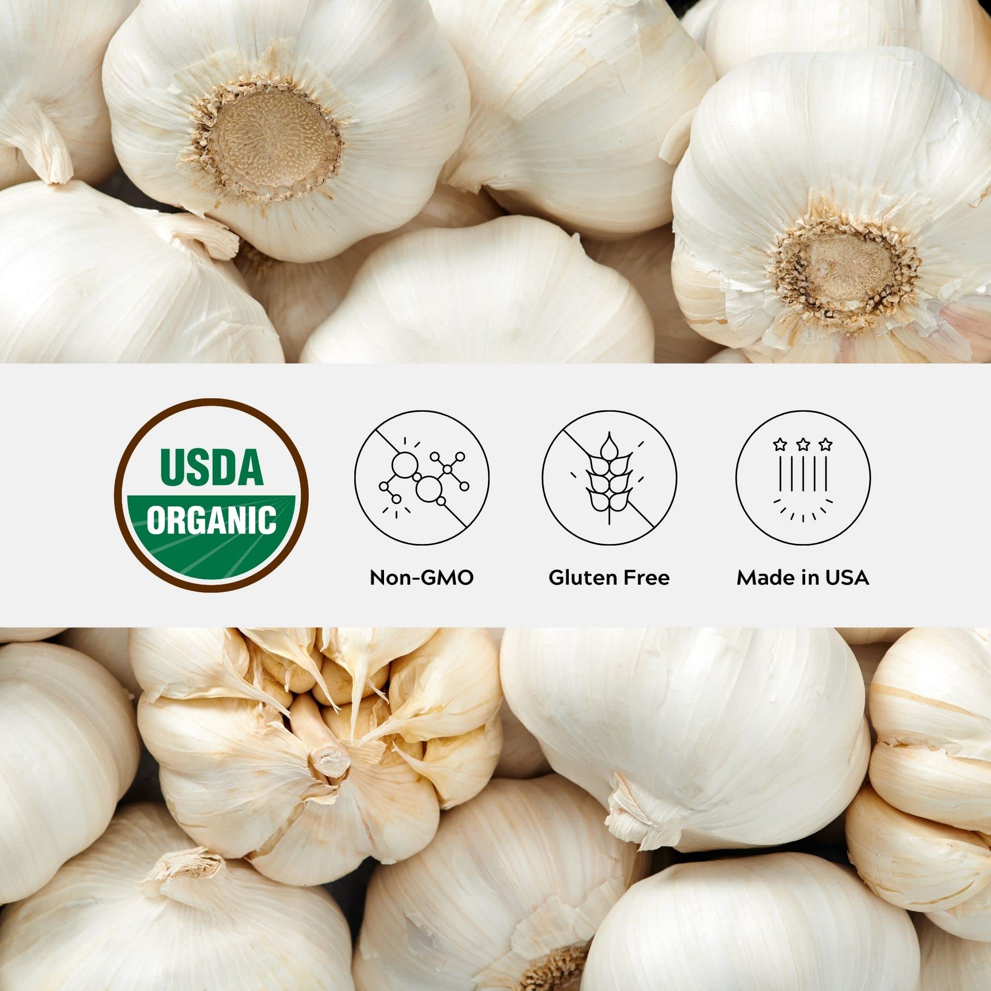 One Farm Turkey Tail Mushroom jar highlights gut-friendly nutrition