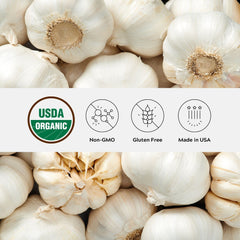 One Farm Turkey Tail Mushroom jar highlights gut-friendly nutrition