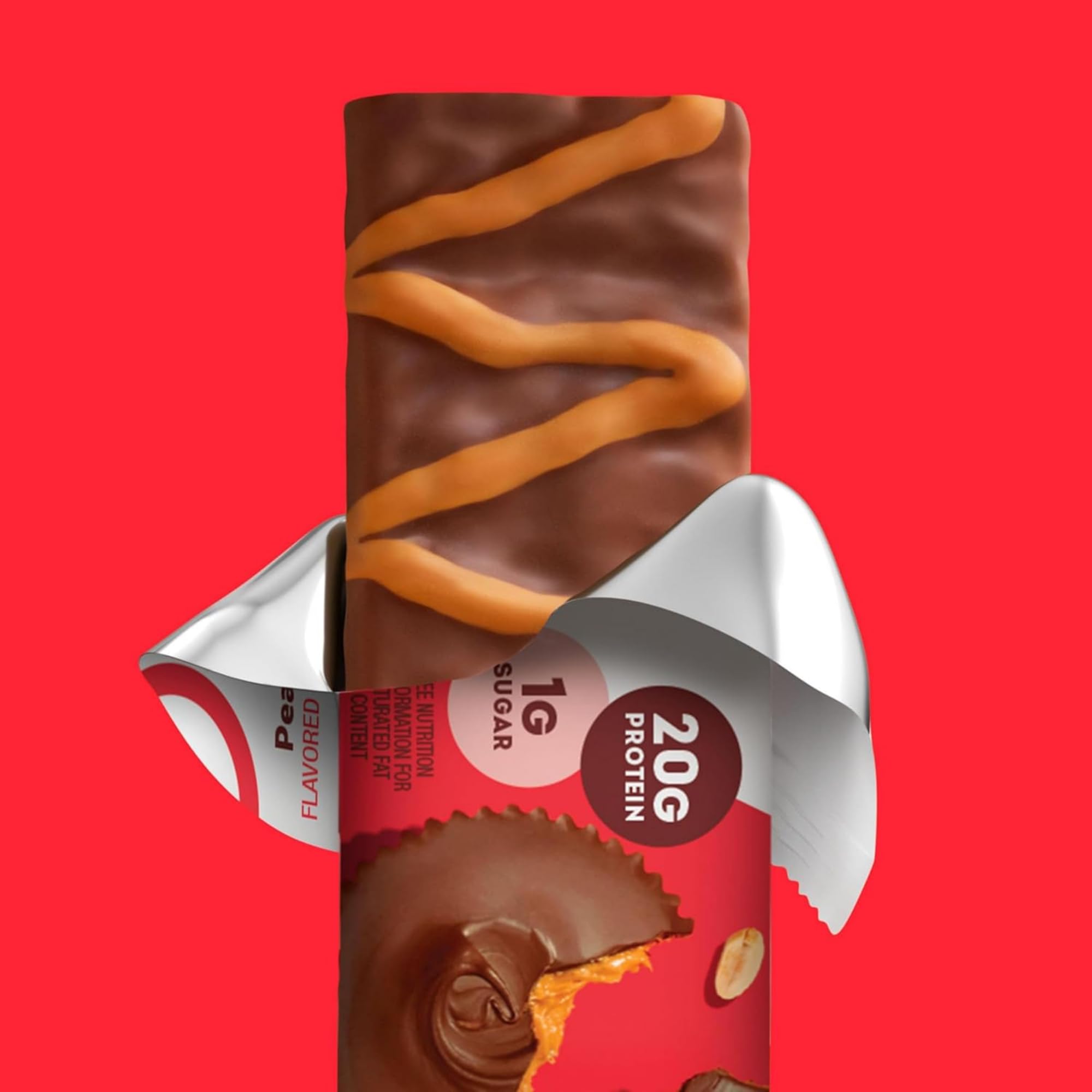 ONE protein bars on-the-go, perfect for hiking, gym, or travel.