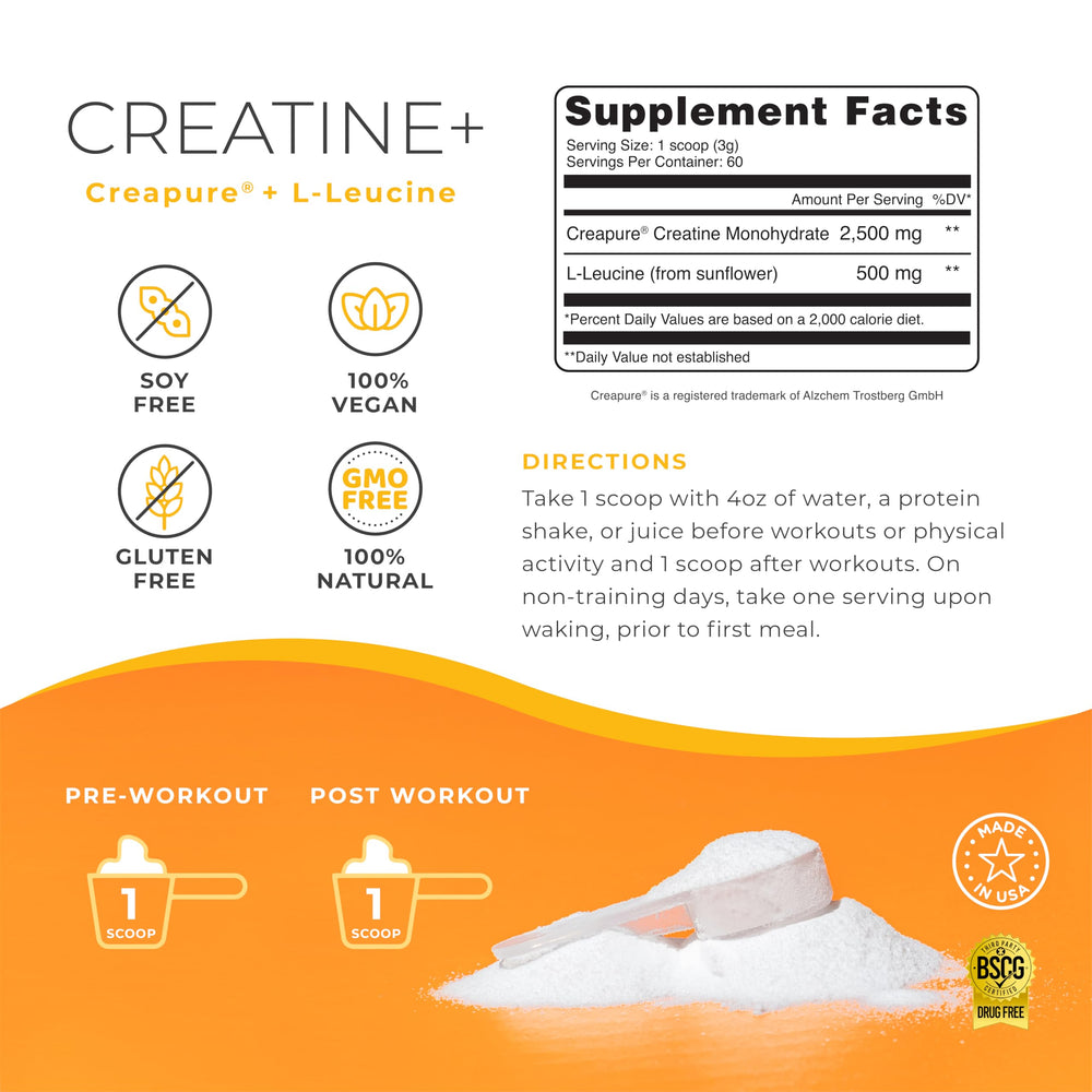 One Sol Creatine for Women powder in shaker for quick mixing.