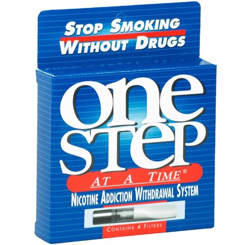 One Step at a Time: sistema de retirada de nicotina con enfoque progresivo para reducir dependencia