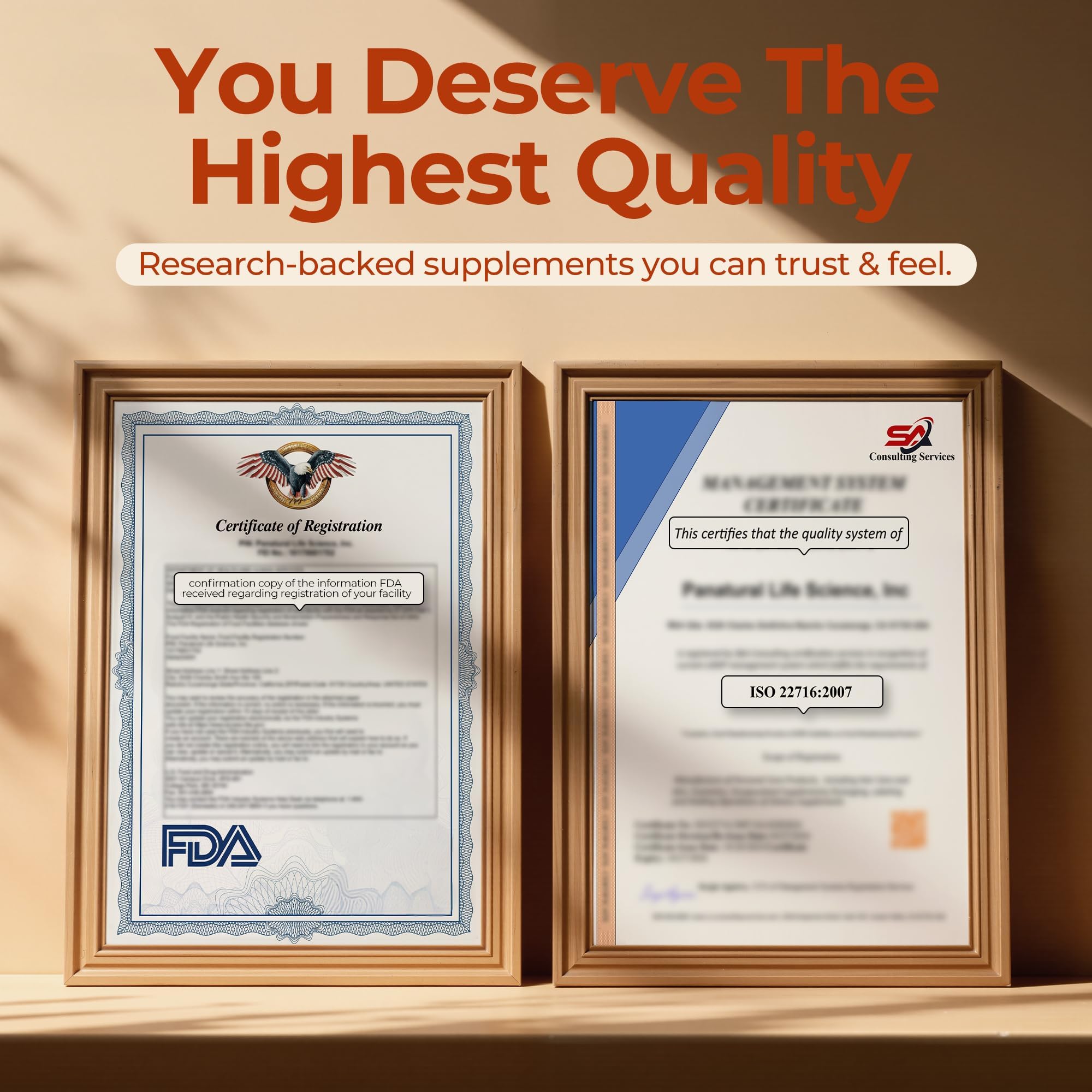 Oneoo packaging pouch with 300 softgels for extended supply.
