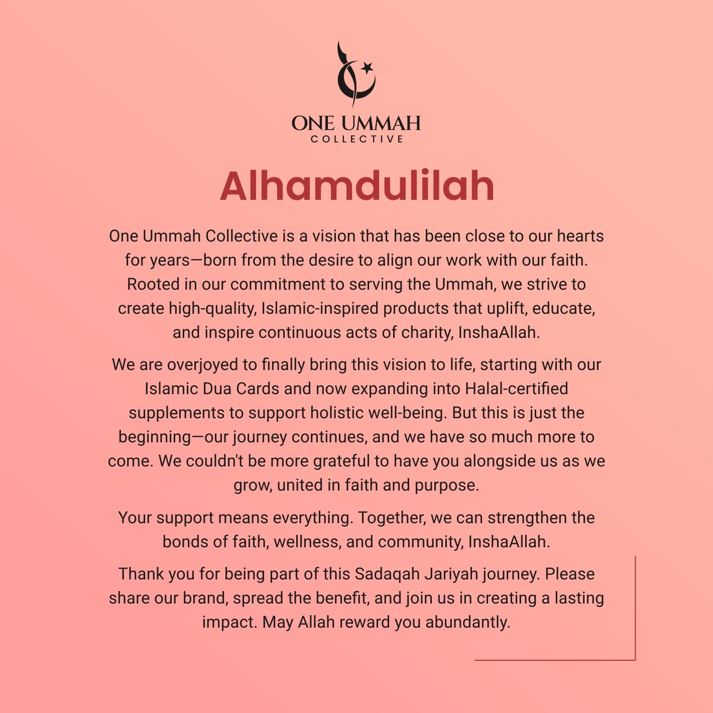 One Ummah Halal Iron Gummies suitable for adults and kids alike