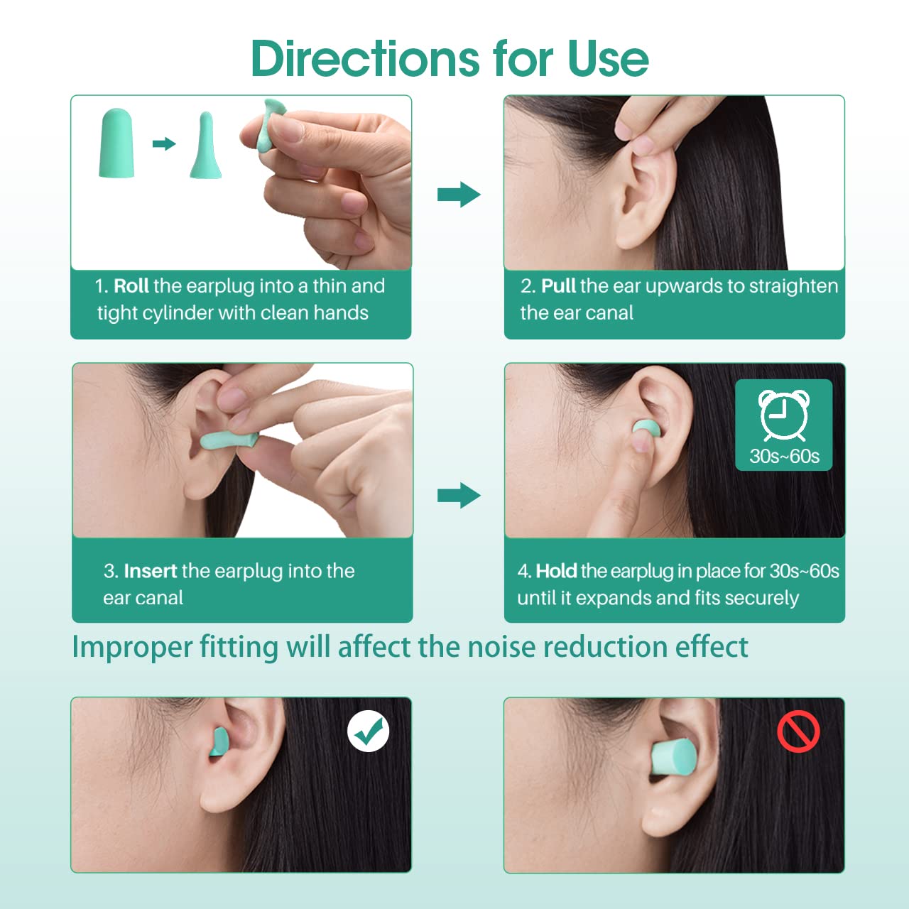 Onhear detachable cord with case allows convenient carry and access.