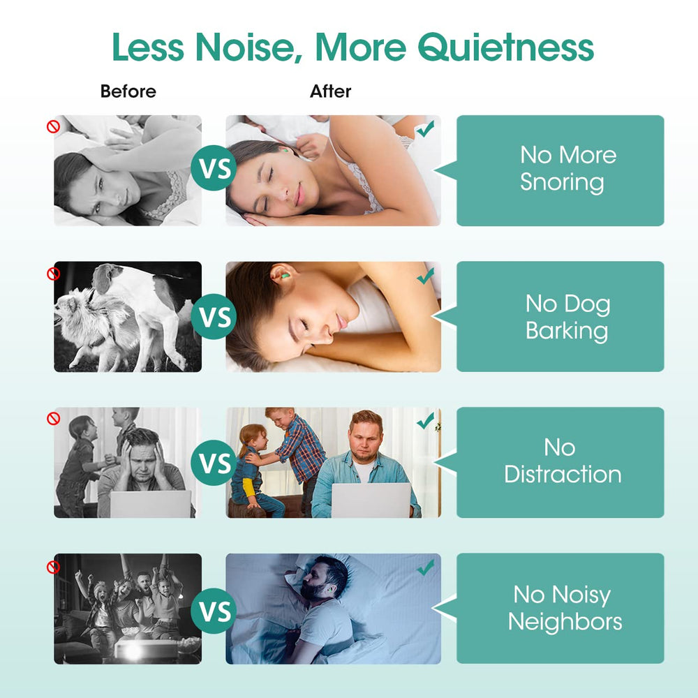 Onhear skin-safe high-density foam is non-toxic and gentle on skin.