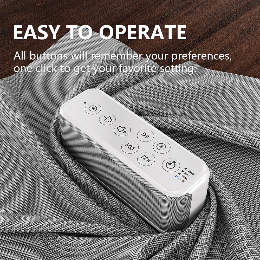 OnLyee anti-slip bottom keeps the device stable during use.