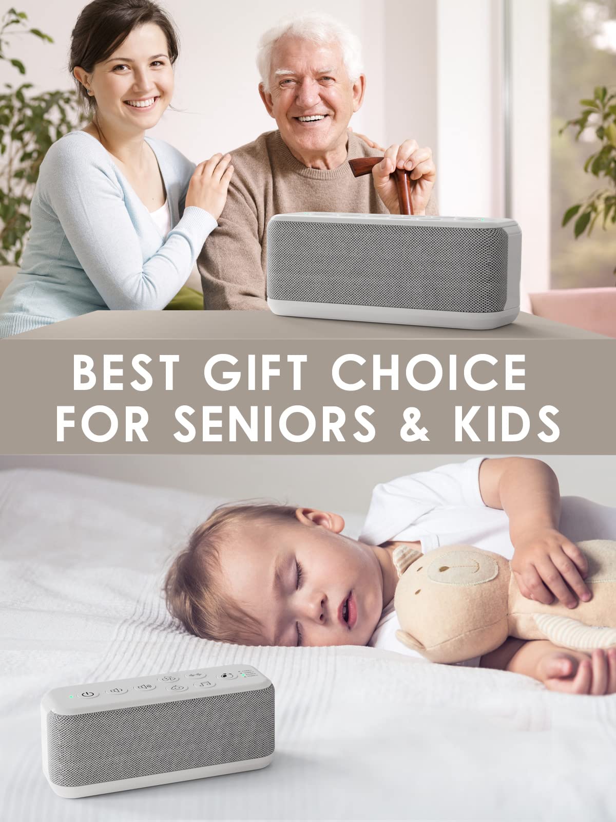 OnLyee auto-off timer helps maintain energy efficiency and bedtime routines