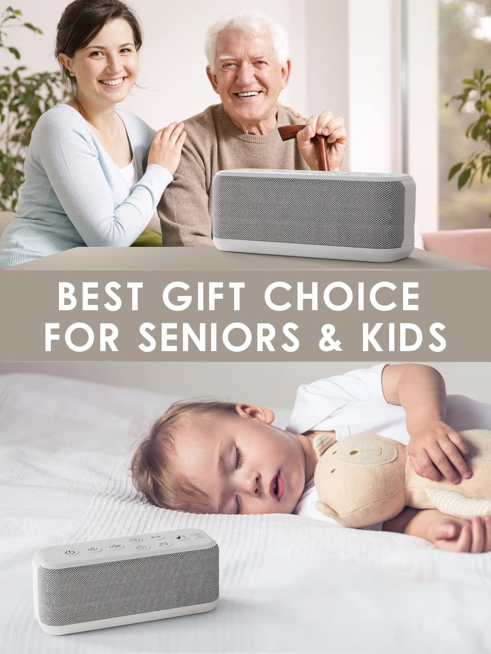 OnLyee auto-off timer helps maintain energy efficiency and bedtime routines