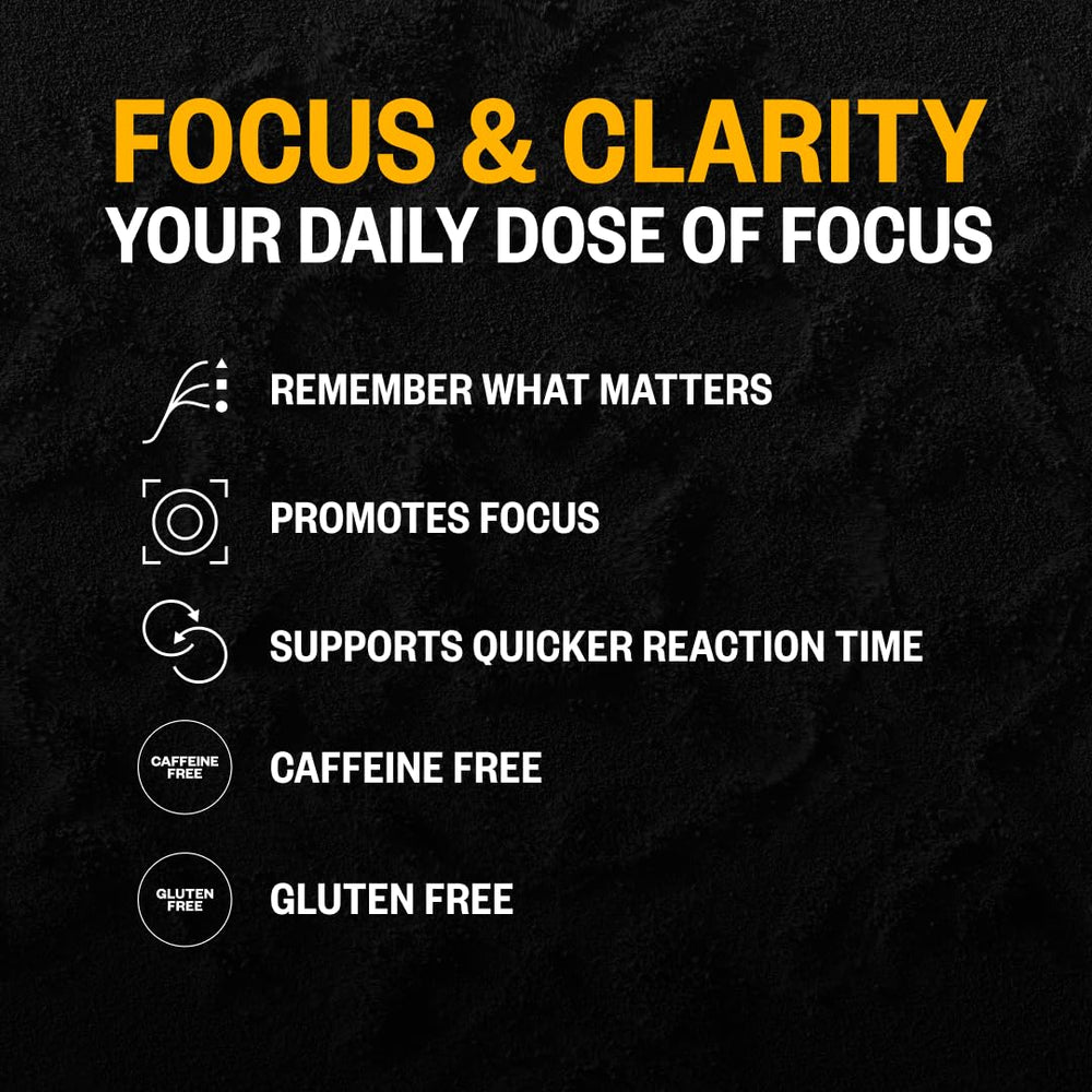 ONNIT Alpha Brain capsules close-up emphasizes a clean non-GMO formula for daily routines