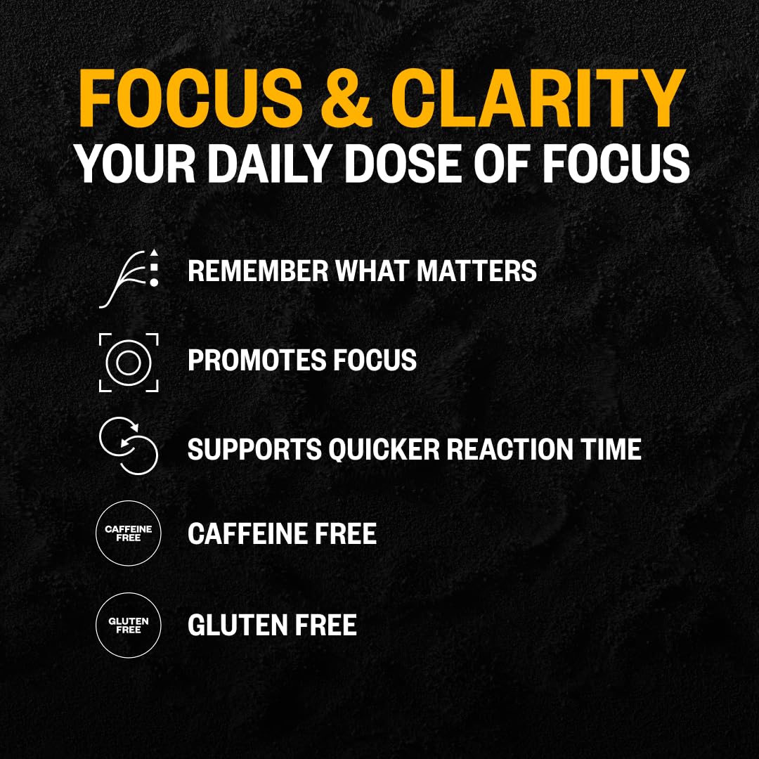 Closeup of ONNIT Alpha Brain capsules for easy daily use.