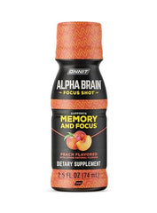 ONNIT Alpha Brain Focus Shot pour-ready image showing quick energy and focus