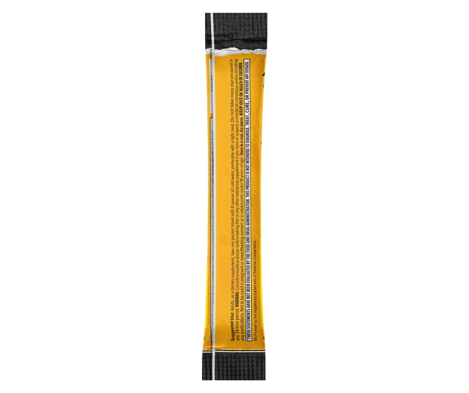 ONNIT Alpha Brain Instant pineapple punch label highlights Alpha GPC and Bacopa.
