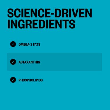 ONNIT Antarctic Krill Oil image with MSC sustainability badge.