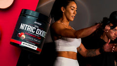 Beets and amino acids in ONNIT formulation highlighting L-Arginine and L-Citrulline