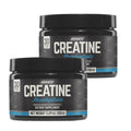 ONNIT Creatine Monohydrate Powder – 2-Pack, 5g Per Serving, IGEN Non-GMO, Unflavored