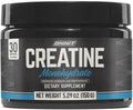 ONNIT Creatine Monohydrate Powder – 5g Serving, IGENTM Non-GMO Certified, Unflavored, 30 Servings