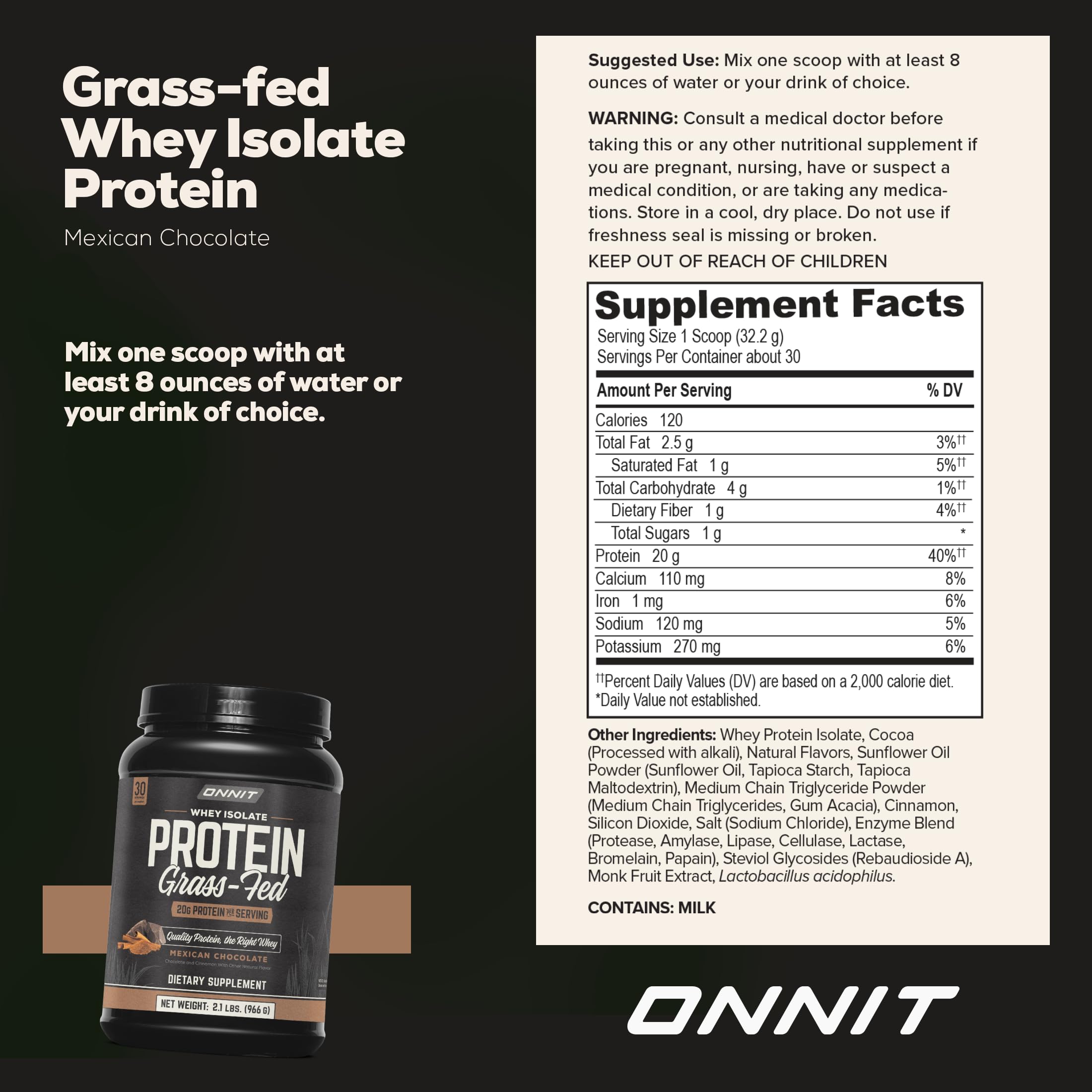 ONNIT Irish grass-fed cows farm scene indicating quality sourcing and welfare