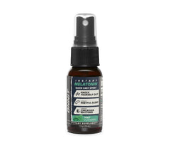 ONNIT Melatonin Instant Spray dispenser in action for quick dosing.