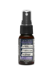 ONNIT Melatonin label close-up showing IGEN Non-GMO certification.