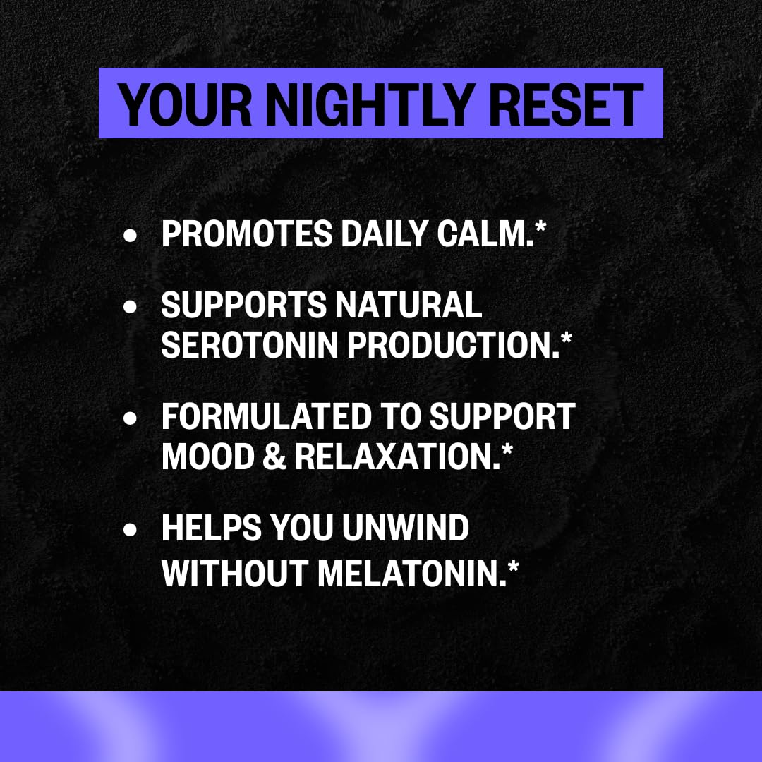 ONNIT New Mood capsules being poured suggest simple daily routines
