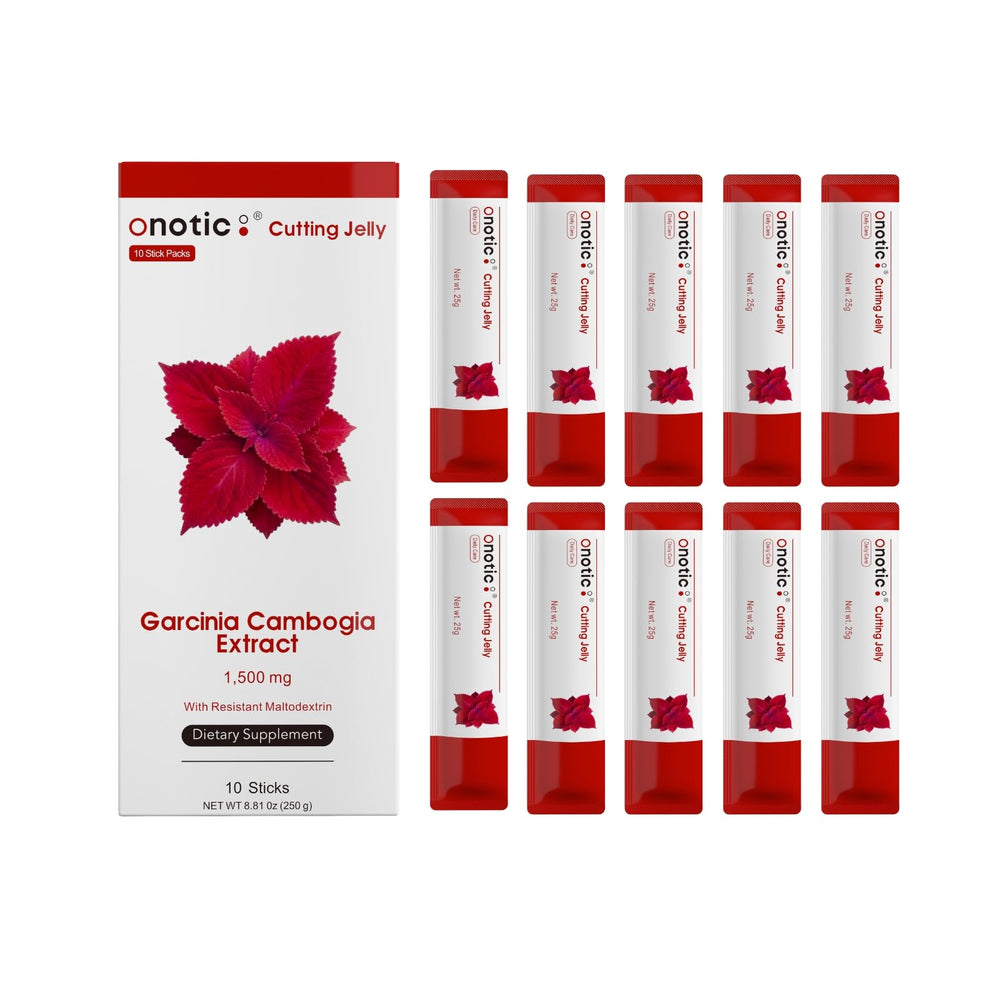 ONOTIC Cutting Jelly Stick balanced-snack idea in a lunchbox for active days