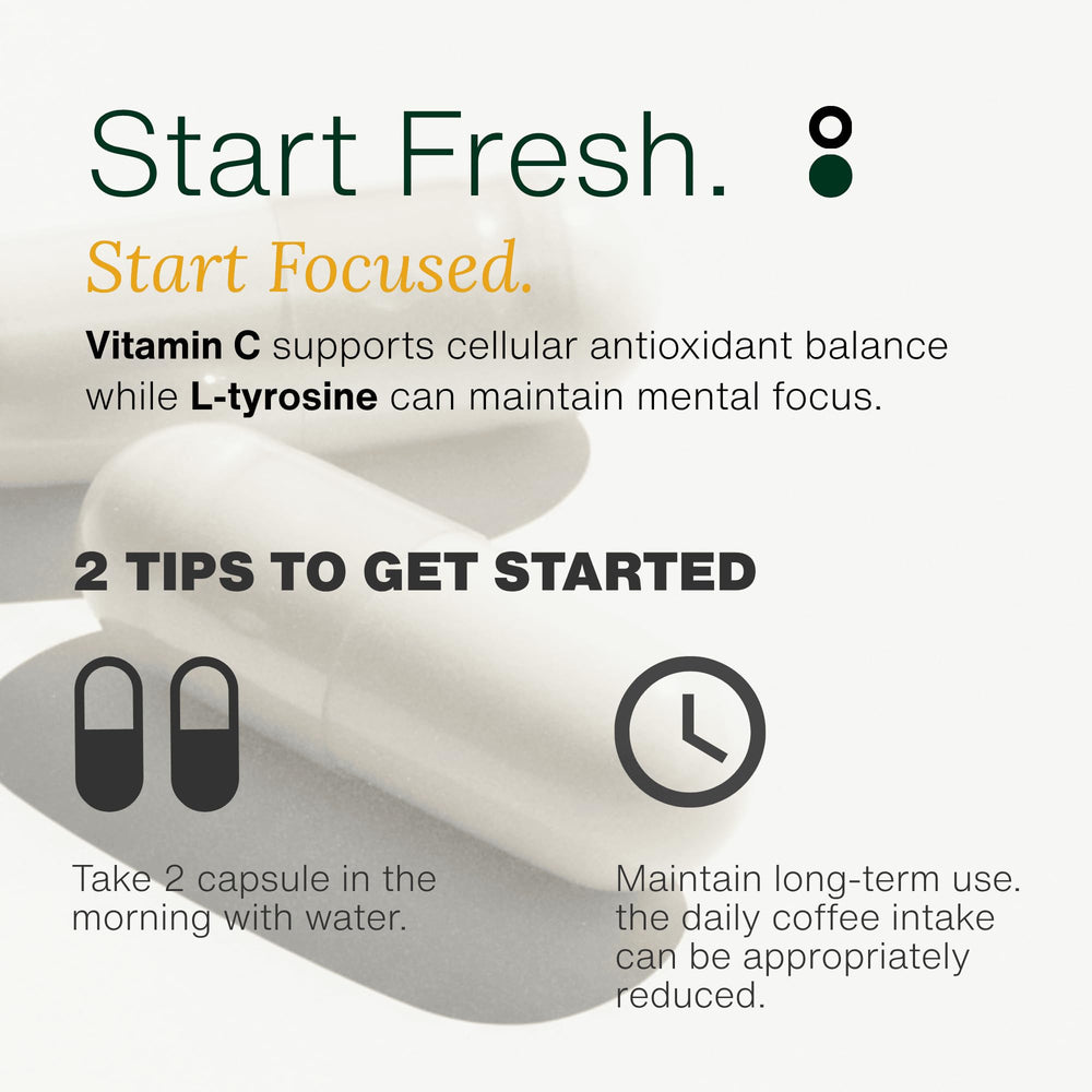 ONOTIC bottle label details emphasize 90 capsules and daily use.