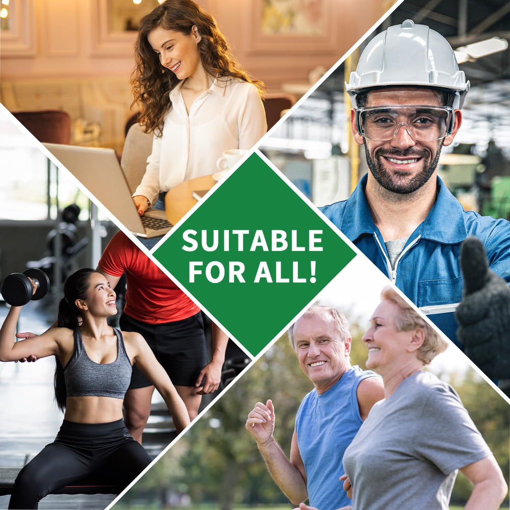 Onznoz oregano oil softgels capsules closeup highlighting easy-to-swallow capsules