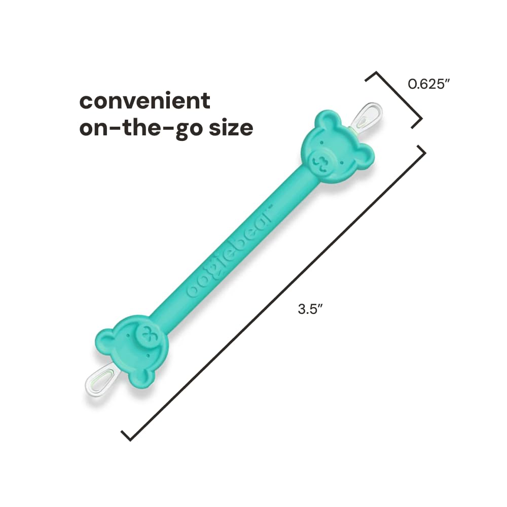 oogiebear BPA-free materials reassure parents during daily care
