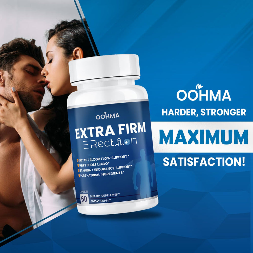 Oohma mineral blend with zinc and selenium supporting wellness and balance.