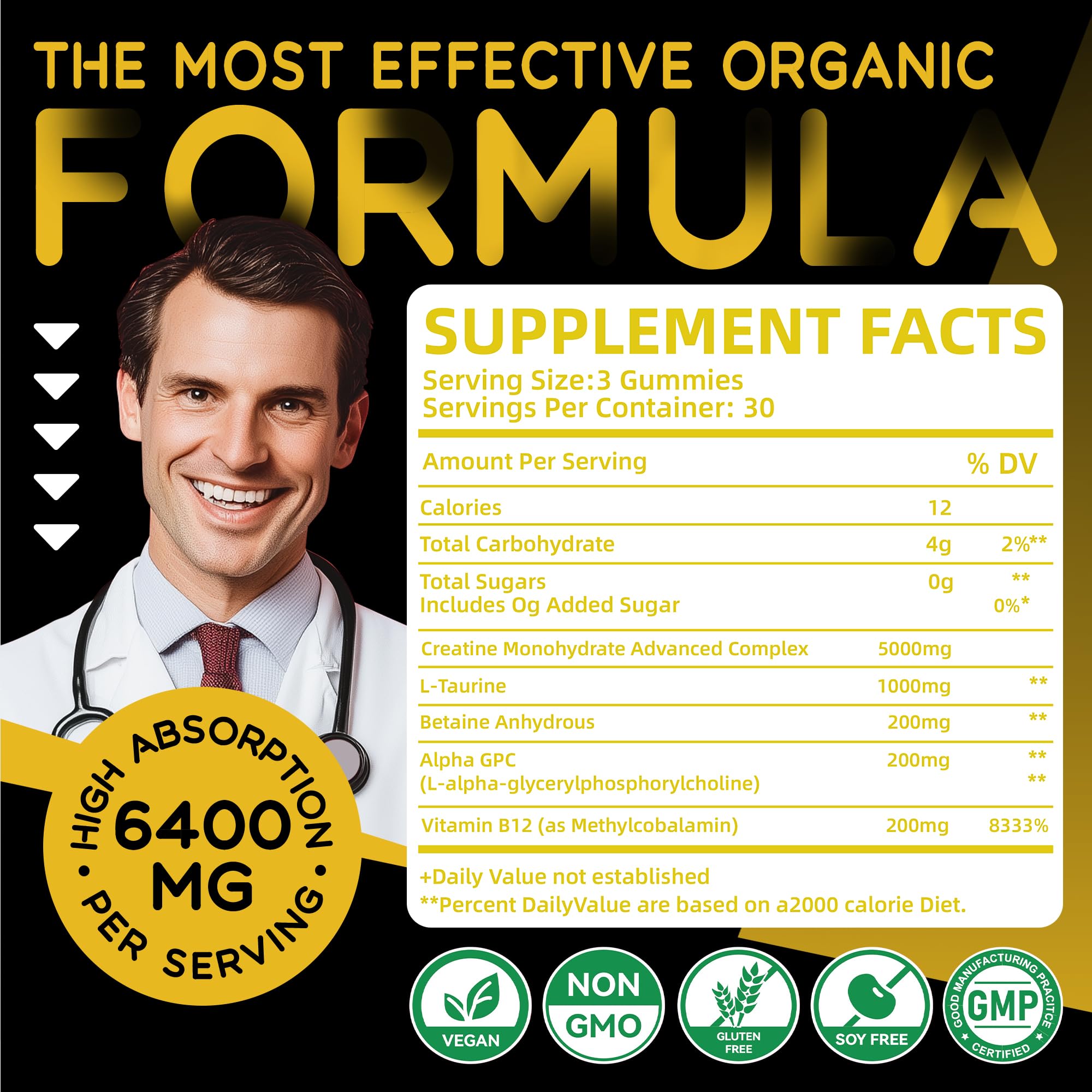 Openovomins pineapple flavor gummies offer tasty supplementation