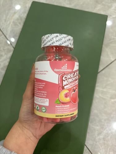 Openovomins taurine ingredient close-up, highlighting blend