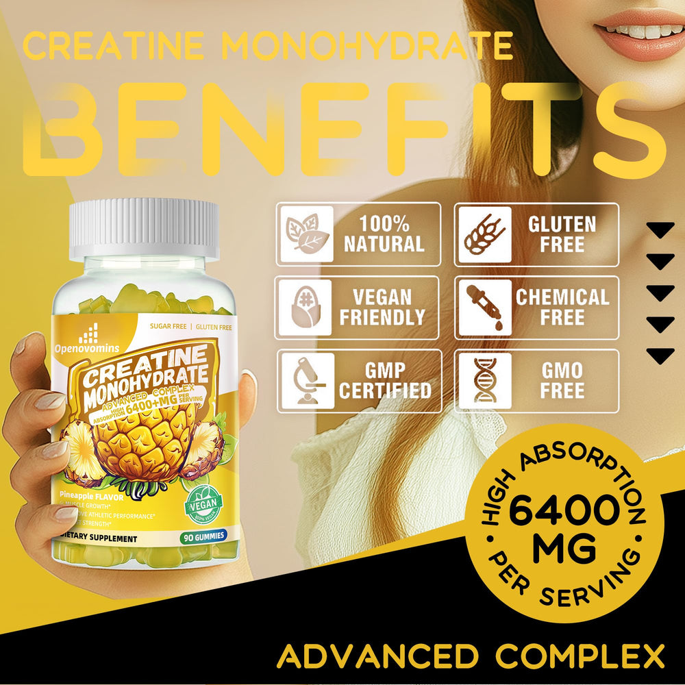 Openovomins formula with L-Taurine and Vitamin B12 for enhanced support